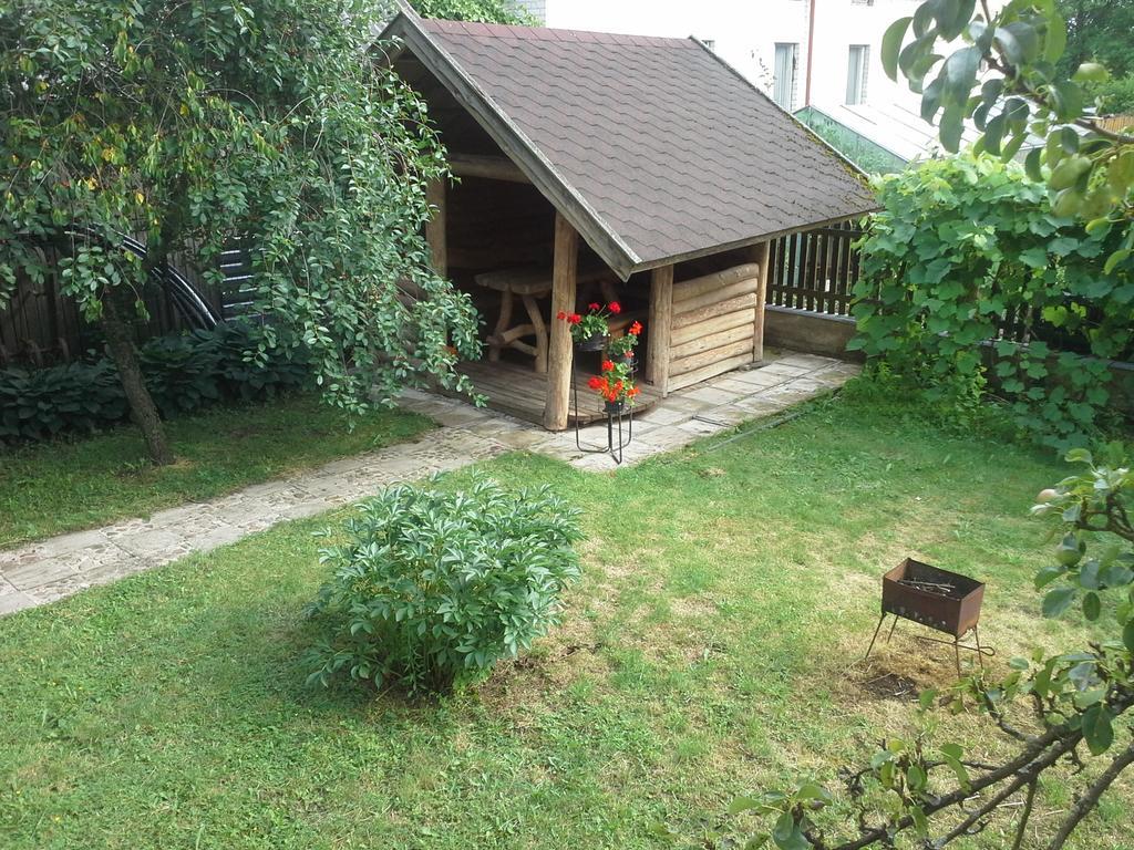 Lima Villa Druskininkai Ngoại thất bức ảnh