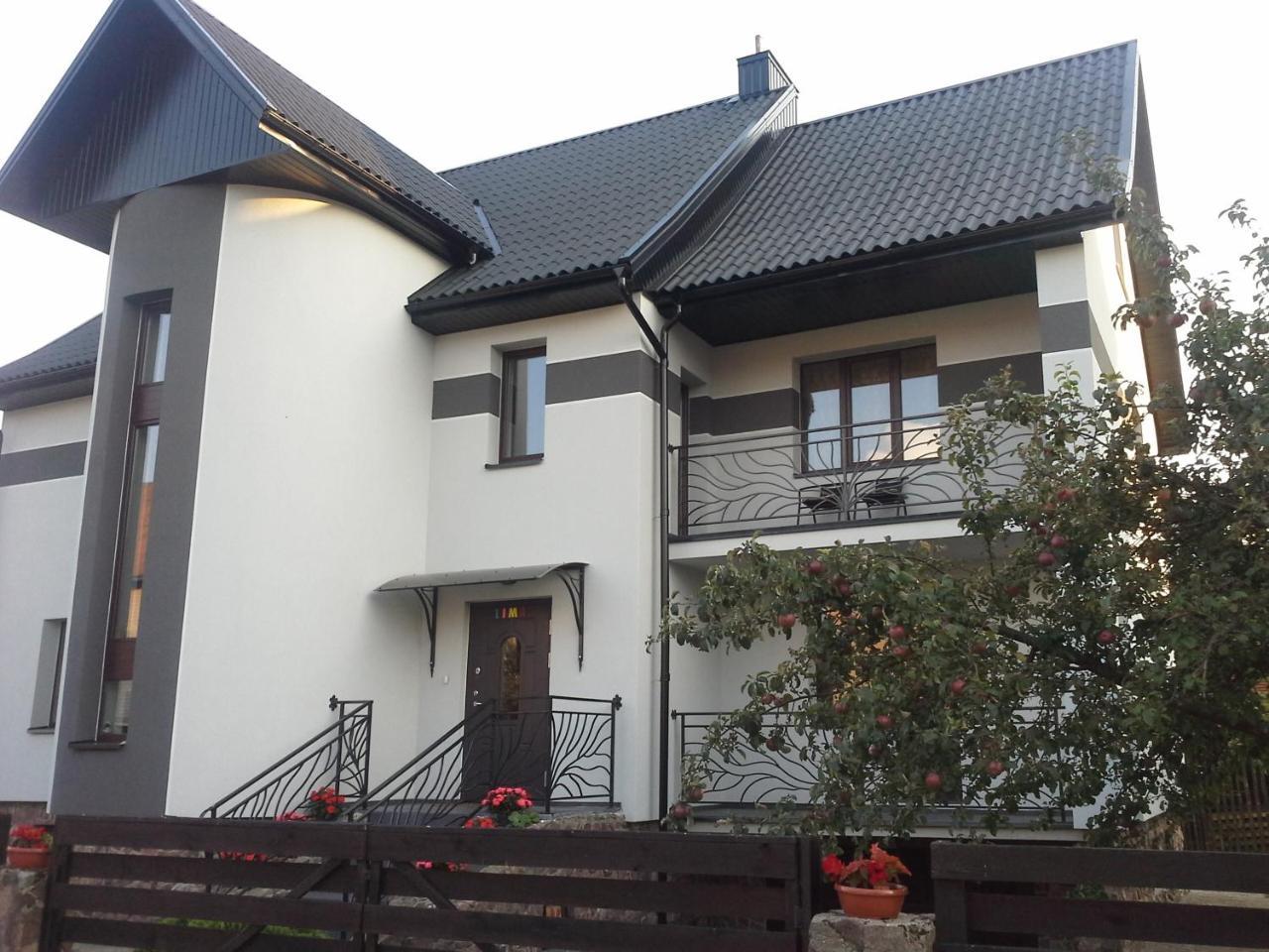 Lima Villa Druskininkai Ngoại thất bức ảnh